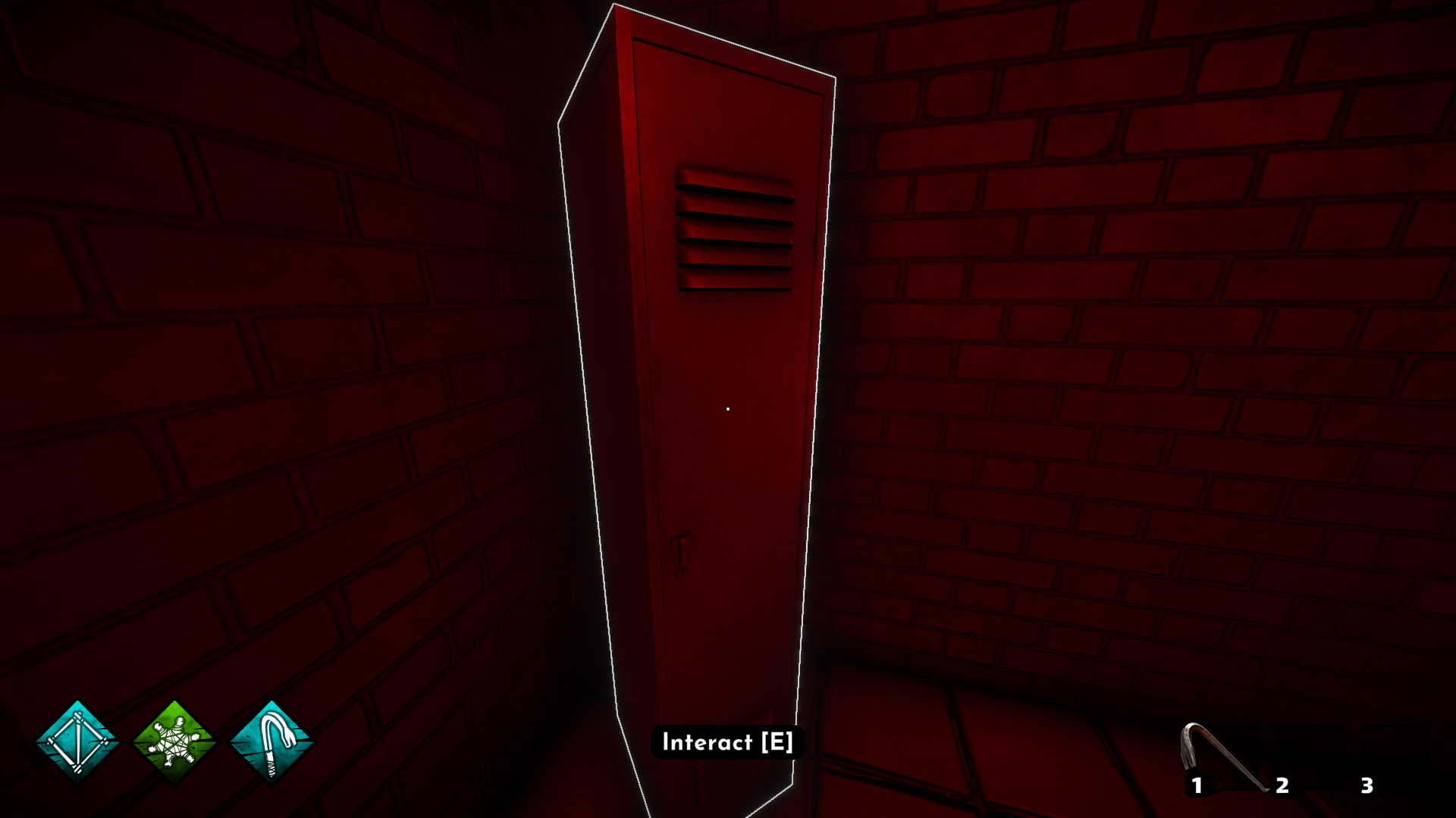 The Red Exile - Survival Horror - Imagen 1